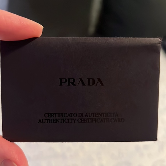 Prada Original Tessuto Sport - Picture 8 of 10